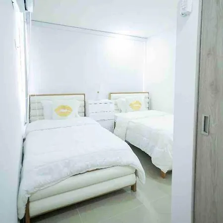 Acogedor Y Amplio Con Vista Al Mar Apartment Cartagena