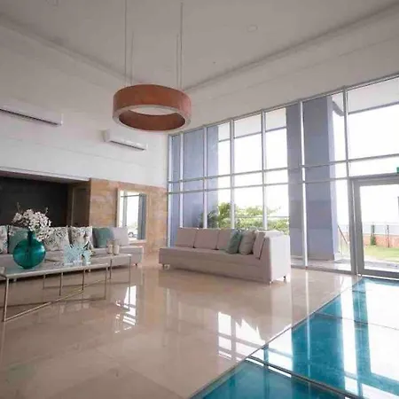 Apartment Acogedor Y Amplio Con Vista Al Mar *