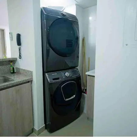 Apartamento Acogedor Y Amplio Con Vista Al Mar Cartagena